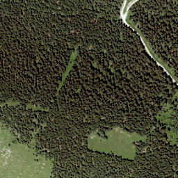 Satellite imagery of Büchleralpe, AT