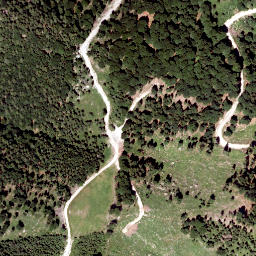 Satellite imagery of Ulreichsberg, AT