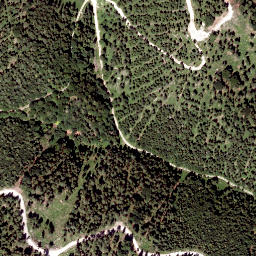 Satellite imagery of Ulreichsberg, AT