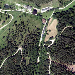 Satellite imagery of Hutberg, AT