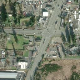 Satellite imagery of CLEARVIEW AZIMUTH MARK RESET — NGS SY3480 — Snohomish County, US, US