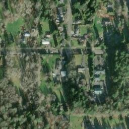 Satellite imagery of CLEARVIEW AZIMUTH MARK RESET — NGS SY3480 — Snohomish County, US, US