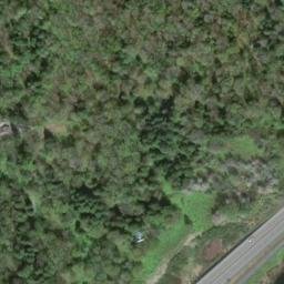 Satellite imagery of BALD HILL RESET — NGS SY3474 — Snohomish County, US, US