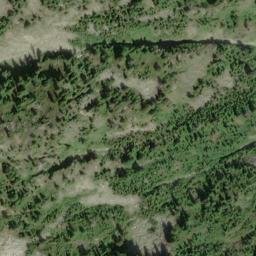Satellite imagery of Jumpoff Ridge, US