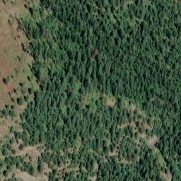 Satellite imagery of Bennet Gulch Mine, US