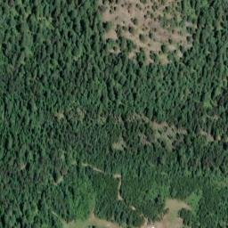 Satellite imagery of White Penny Mine, US