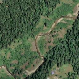Satellite imagery of White Penny Mine, US