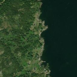 Satellite imagery of Shepherd Point, CA