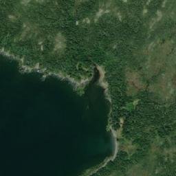 Satellite imagery of Baker Point, CA