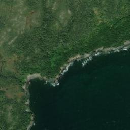 Satellite imagery of Baker Point, CA