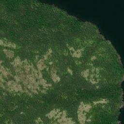 Satellite imagery of Bald Point, CA