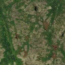 Satellite imagery of Jacks Lookout, CA