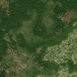 Satellite imagery of Apple Rock, CA