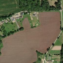 Satellite imagery of Château de la Ville Quéno, FR