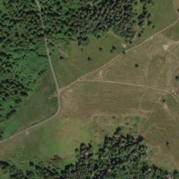 Satellite imagery of Herzogenhorn, DE