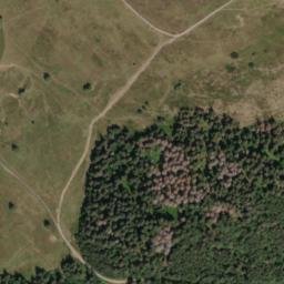 Satellite imagery of Herzogenhorn, DE