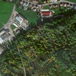 Satellite imagery of Büchel, DE
