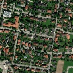 Satellite imagery of Geodätischer Referenzpunkt Weilheim i.OB, AT