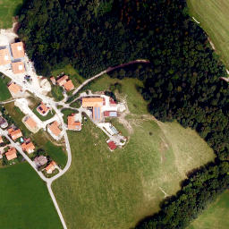 Satellite imagery of Irschenberg, DE
