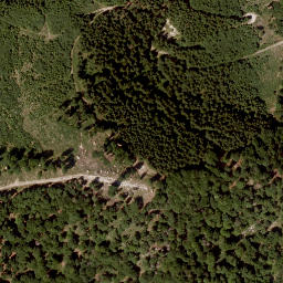 Satellite imagery of Weisseck, AT