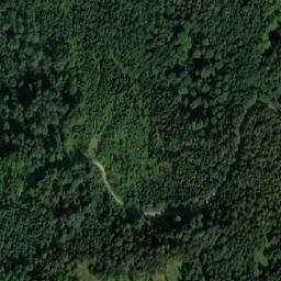 Satellite imagery of Kleiner Spitzberg, AT