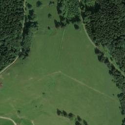 Satellite imagery of Gamsstein, AT