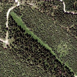 Satellite imagery of Ulreichsberg, AT