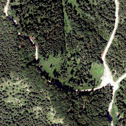 Satellite imagery of Gaisrücken, AT