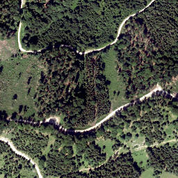 Satellite imagery of Hutberg, AT