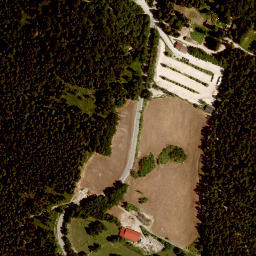 Satellite imagery of Kleine Kanzel, AT