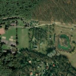 Satellite imagery of Migazzi-kastély, HU