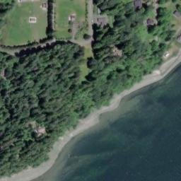 Satellite imagery of South Point, US