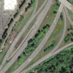 Satellite imagery of MANOR AZ MK — NGS SY4904 — Snohomish County, US, US