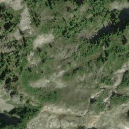 Satellite imagery of Jumpoff Ridge, US
