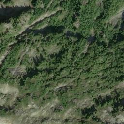 Satellite imagery of Jumpoff Ridge, US