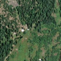Satellite imagery of Bennet Gulch Mine, US