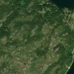 Satellite imagery of Shepherd Point, CA