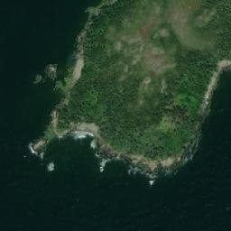 Satellite imagery of Baker Point, CA