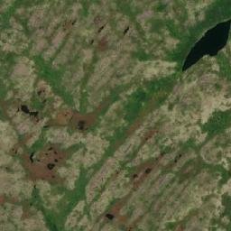 Satellite imagery of Jacks Lookout, CA