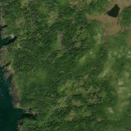 Satellite imagery of Upper Shuffle, CA