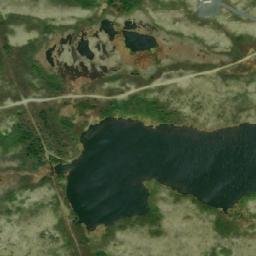 Satellite imagery of Dog Hill, CA