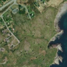 Satellite imagery of Lower Small Point, CA