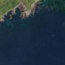 Satellite imagery of Lower Small Point, CA