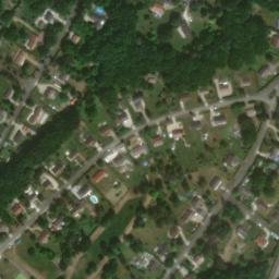 Satellite imagery of Château de Bellevue, FR