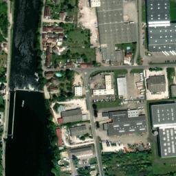 Satellite imagery of Notre-Dame des Isles, FR