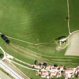 Satellite imagery of Irschenberg, DE