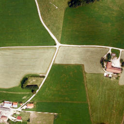 Satellite imagery of Irschenberg, DE