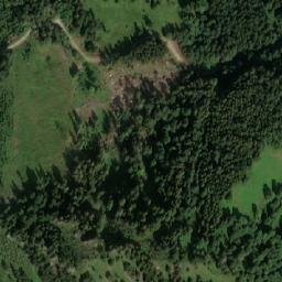 Satellite imagery of Kleiner Spitzberg, AT