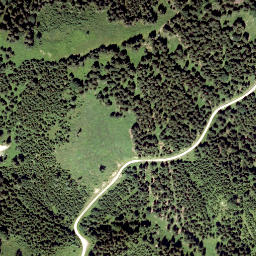 Satellite imagery of Büchleralpe, AT