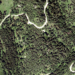 Satellite imagery of Büchleralpe, AT